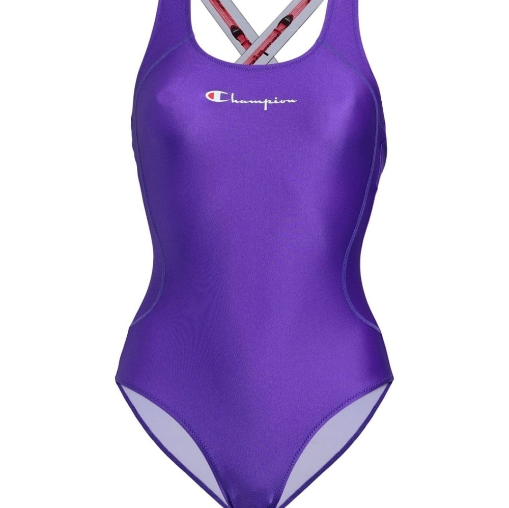 Champion one piece swimsuit, new,M